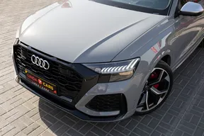 Audi RS Q8 2022