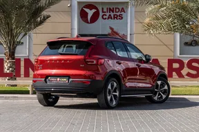 Volvo XC40 2024