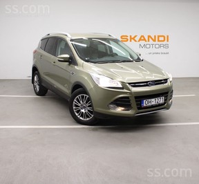 Ford Kuga 2014