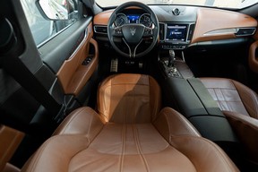 Maserati Levante S 2019