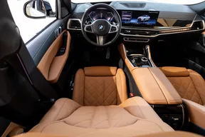 BMW X6 40 2025