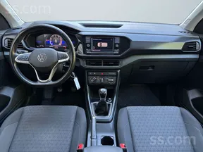Volkswagen T-Cross 2023