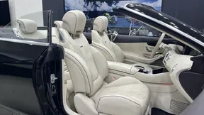 Mercedes-Benz S-Class 63 AMG S 2018