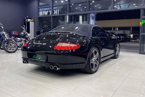 Porsche 911 Carrera 4S 2009