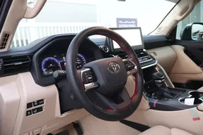 Toyota Land Cruiser 2025