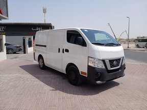 Nissan Caravan / Urvan 2020