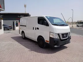 Nissan Caravan / Urvan 2020