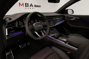 Audi RS Q8 2026