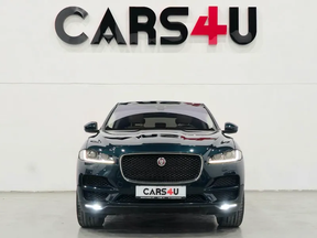 Jaguar F-Pace 2017