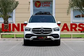 Mercedes-Benz GLE 450 2022