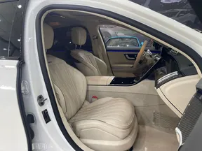 Mercedes-Benz S-Class 63 AMG 2024