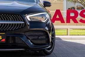 Mercedes-Benz CLA 250 2023