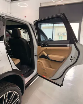 Porsche Cayenne S 2016