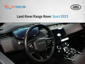 Land Rover Range Rover Sport 2023