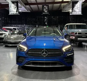Mercedes-Benz E-Class 200 2023