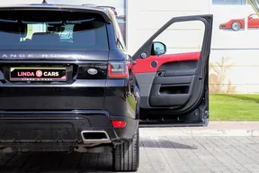Land Rover Range Rover Sport 2019