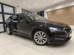 Škoda Superb Combi 2020