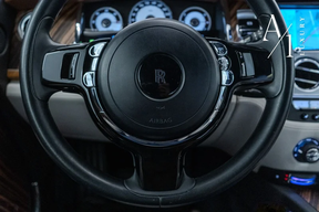 Rolls-Royce Wraith 2016