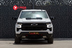 Chevrolet Silverado 1500 2023