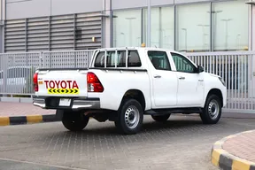 Toyota Hilux 2021