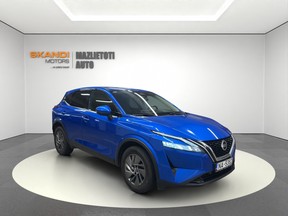 Nissan Qashqai 2021