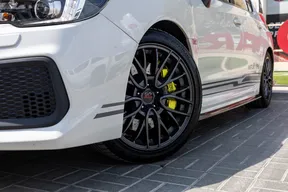 Subaru WRX STi 2019