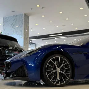 Maserati GranTurismo 2024