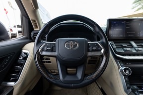 Toyota Land Cruiser 2022