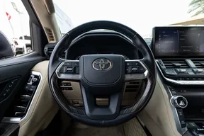 Toyota Land Cruiser 2022