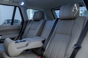 Land Rover Range Rover 2016