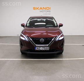 Nissan Qashqai 2024