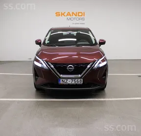Nissan Qashqai 2024