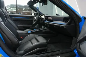 Porsche 911 Targa 4 GTS 2024