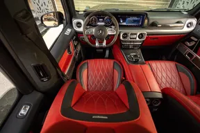Mercedes-Benz G-Class 63 AMG 2022