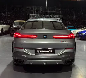 BMW X6 M60 2025