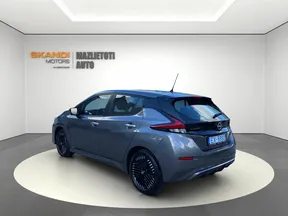 Nissan Leaf 2023