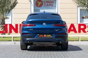 BMW X4 30 2020