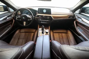 BMW 5 Series 540 2017