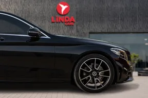 Mercedes-Benz C-Class 200 2021