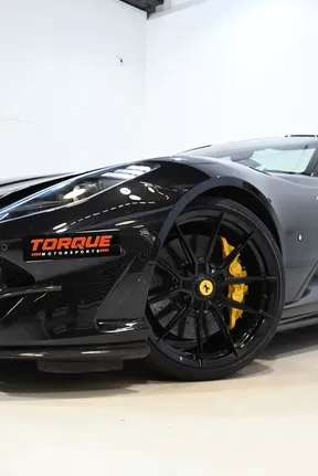 Ferrari 812 GTS 2021