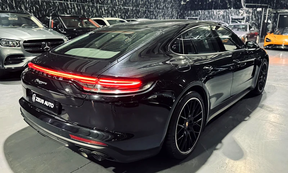 Porsche Panamera 2022