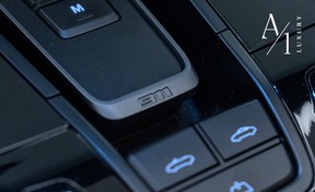 Porsche 911 Turbo S 2022