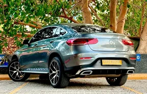 Mercedes-Benz GLC 300 2021