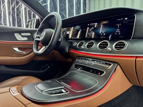 Mercedes-Benz E-Class 300 2023