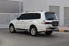 Mitsubishi Pajero / Shogun / Montero 2018