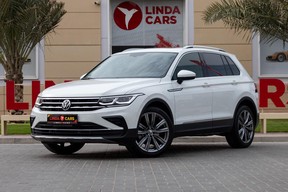Volkswagen Tiguan 2024