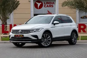 Volkswagen Tiguan 2024