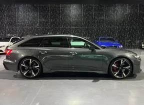 Audi RS6 2024