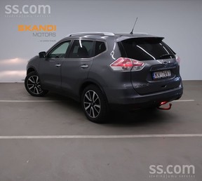 Nissan X-Trail 2017