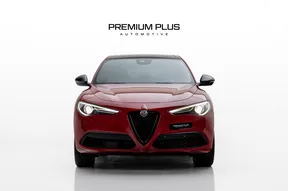 Alfa Romeo Stelvio 2023